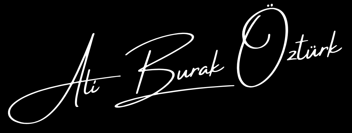 Ali Burak Öztürk Logo